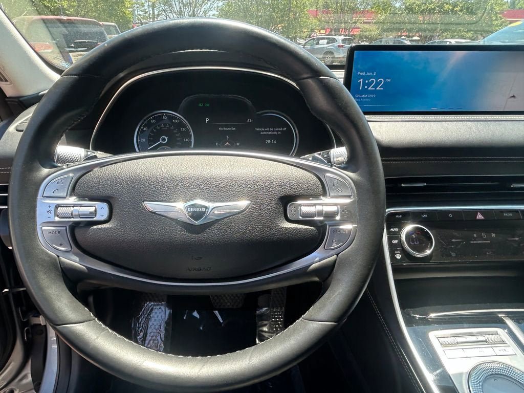 Used 2021 Genesis GV80 2.5T RWD image 16