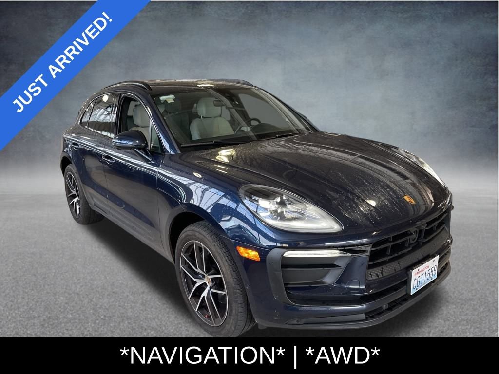 Used 2023 Porsche Macan Turbo