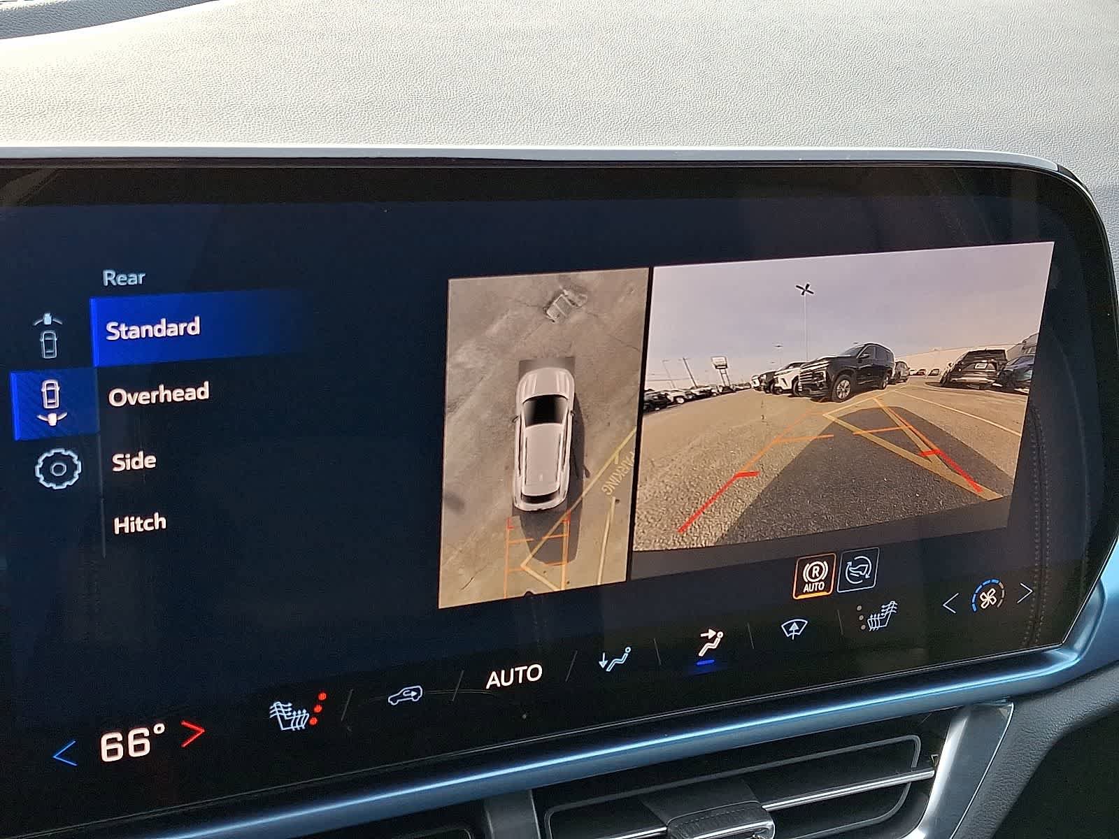 New 2026 Chevrolet Equinox EV LT FWD image 12