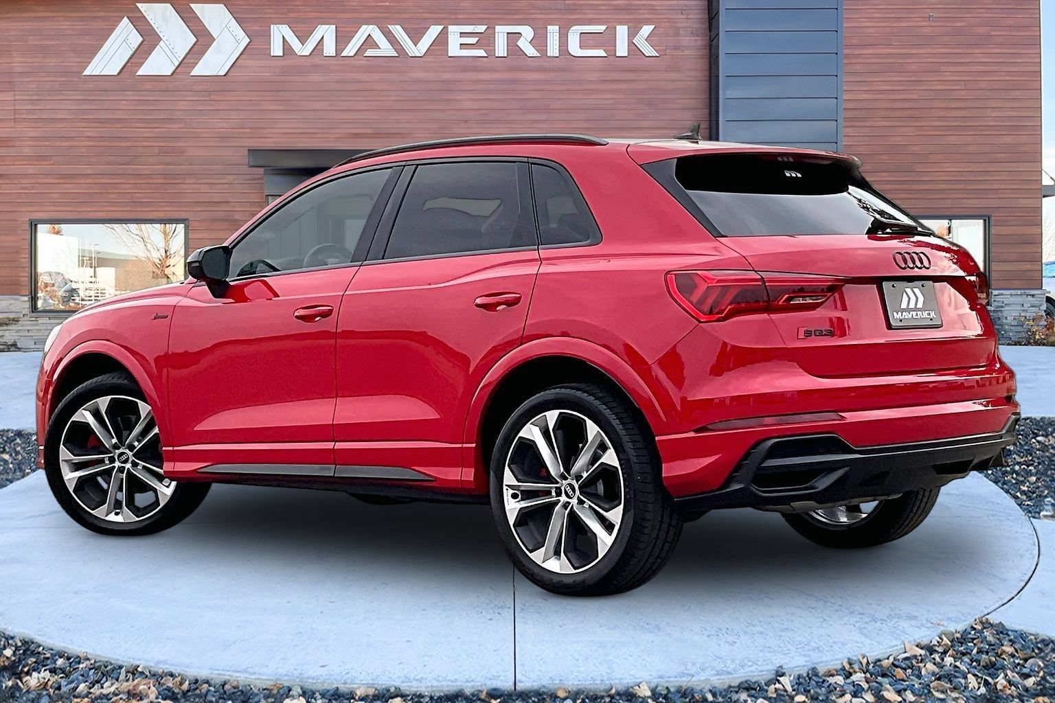Used 2021 Audi Q3 2.0T Premium Plus AWD/4WD image 4