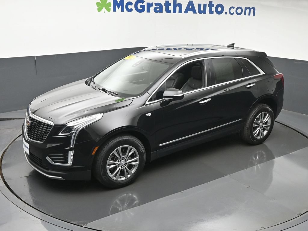 Used 2023 Cadillac XT5 Premium Luxury AWD/4WD image 25