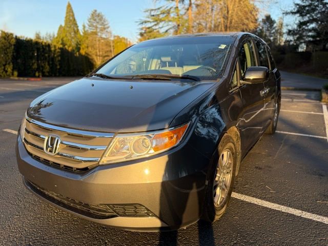 Used 2012 Honda Odyssey EX-L