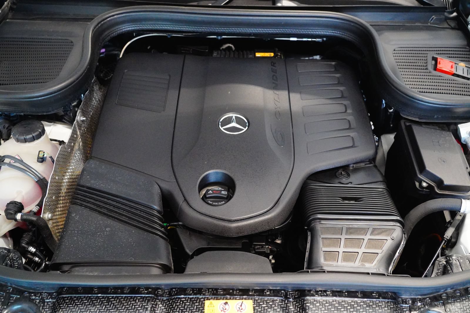 Certified 2026 Mercedes-Benz GLE 450 4MATIC image 29
