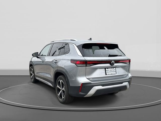New 2026 Volkswagen Tiguan SE image 3
