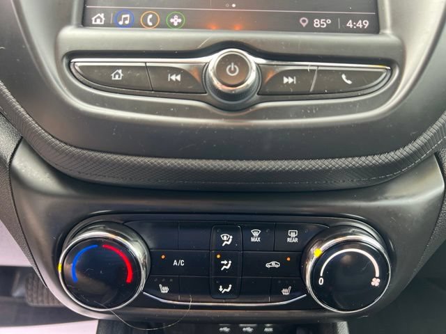 Used 2023 Chevrolet TrailBlazer LT FWD image 25