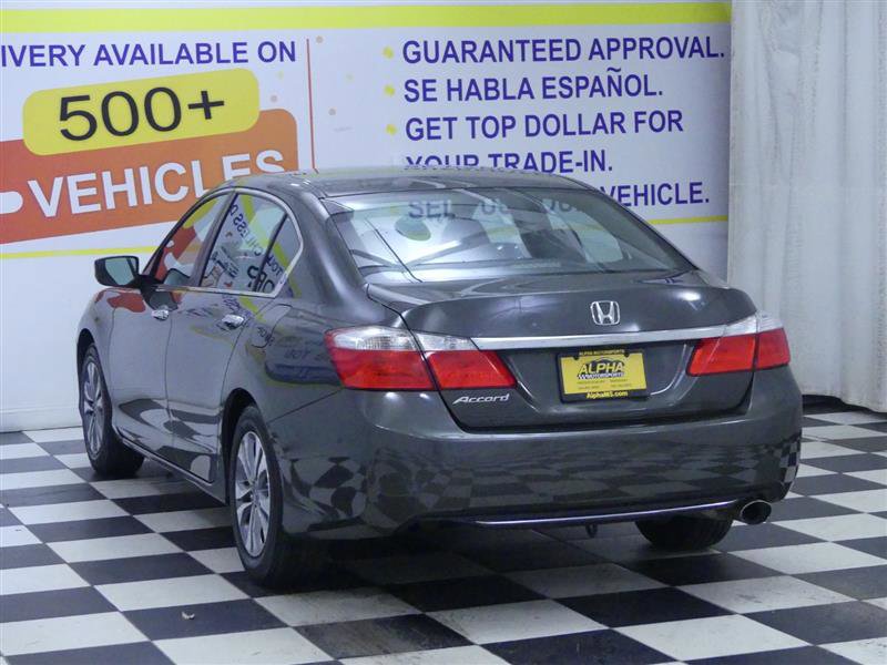 Used 2014 Honda Accord LX image 4