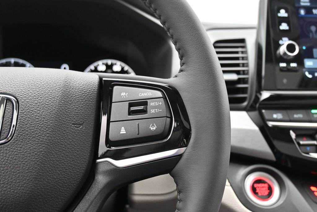 New 2026 Honda Odyssey EX-L image 45