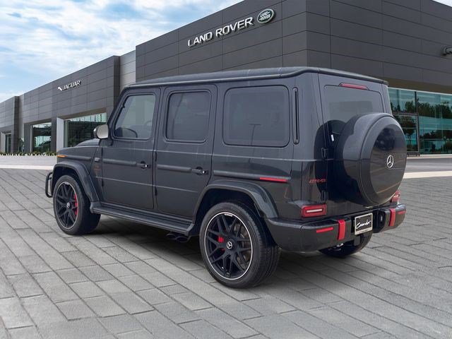 Used 2024 Mercedes-Benz G 63 AMG 4MATIC image 3