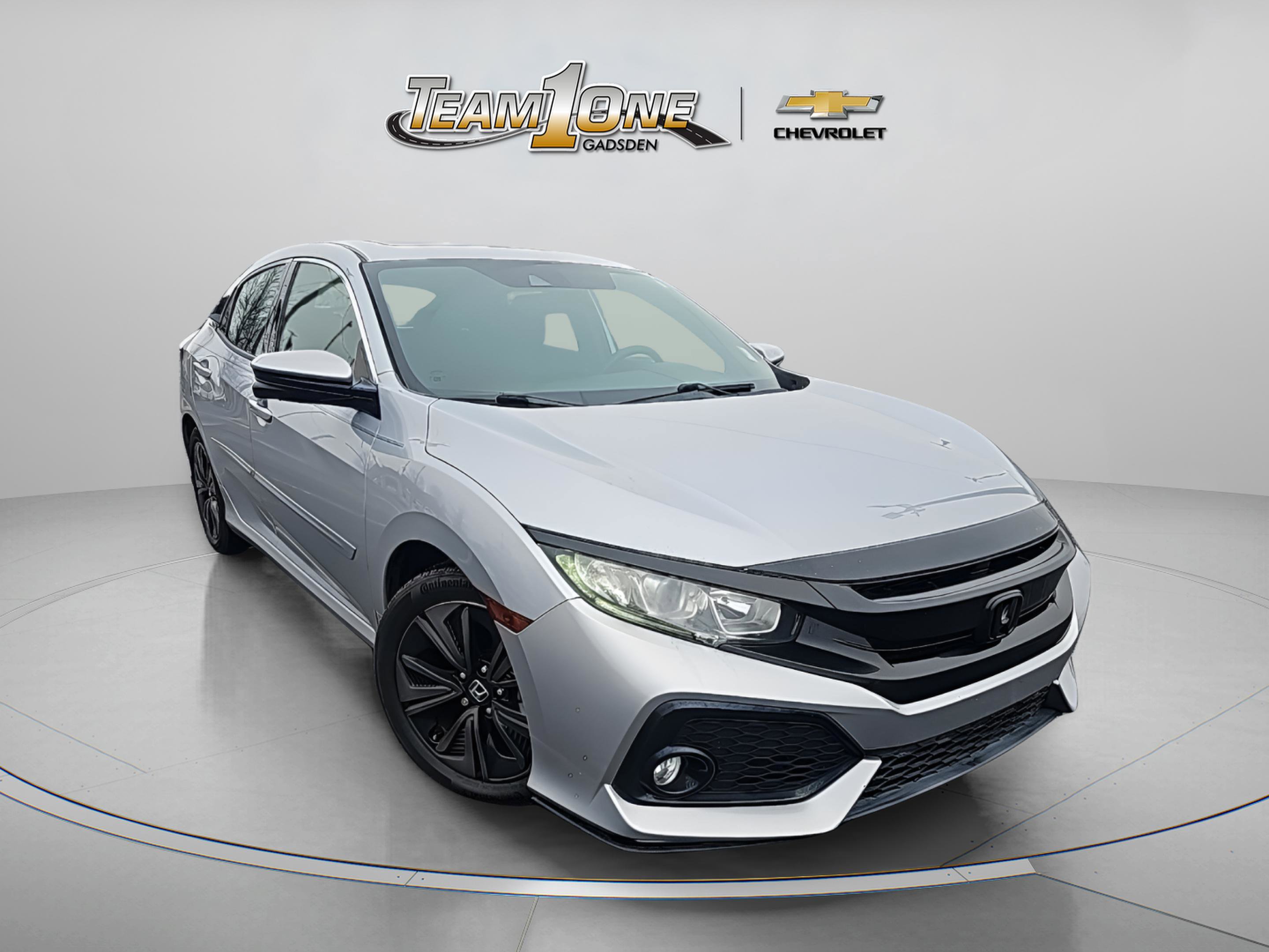 Used 2019 Honda Civic EX