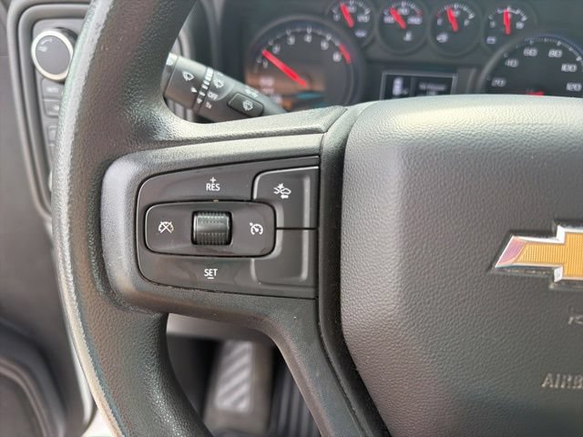 Used 2023 Chevrolet Silverado 1500 Custom AWD/4WD image 27