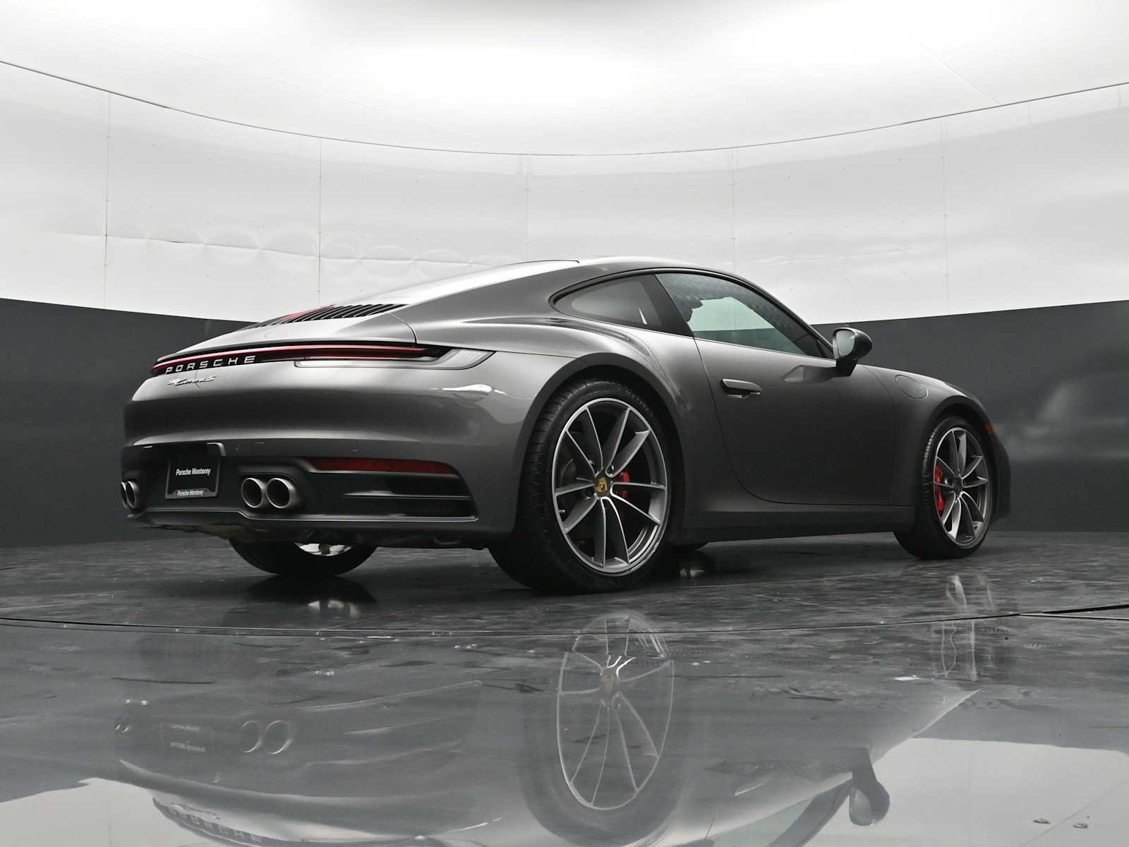 Certified 2021 Porsche 911 Carrera S RWD image 37