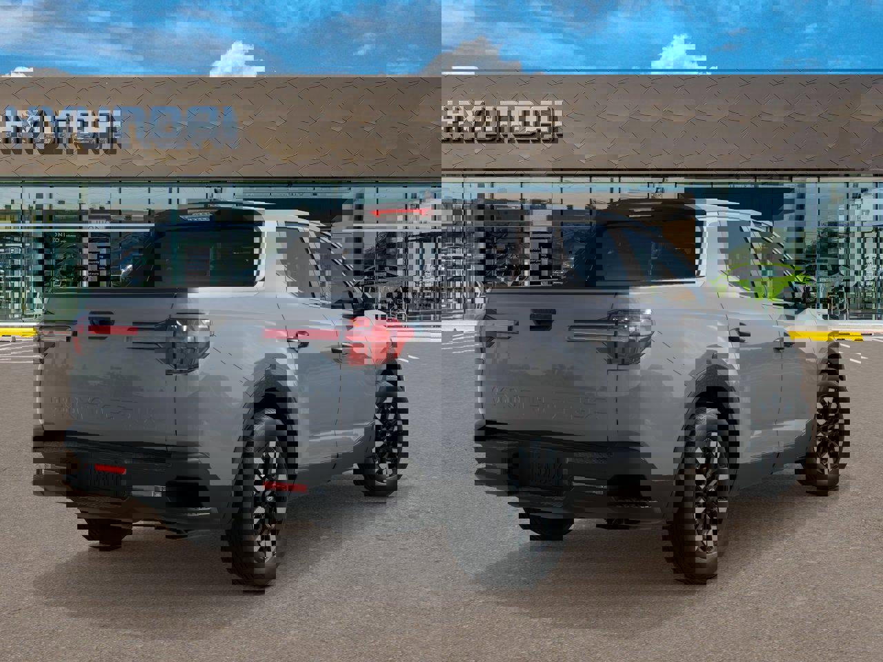 New 2026 Hyundai Santa Cruz SE image 29