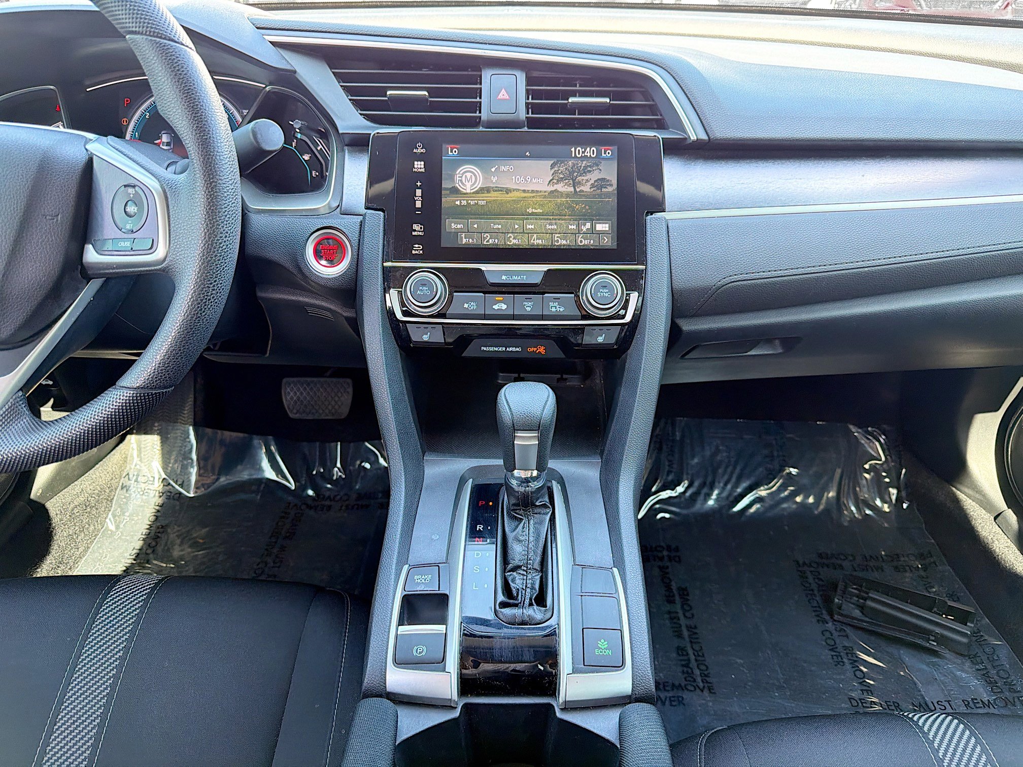 Used 2017 Honda Civic EX-T image 18