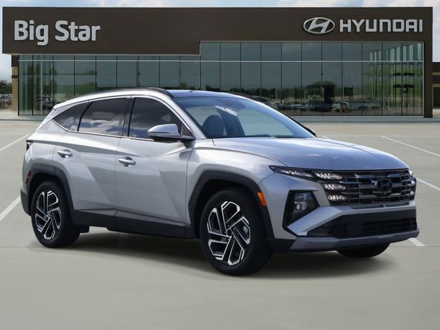 Certified 2025 Hyundai Tucson Limited image 6