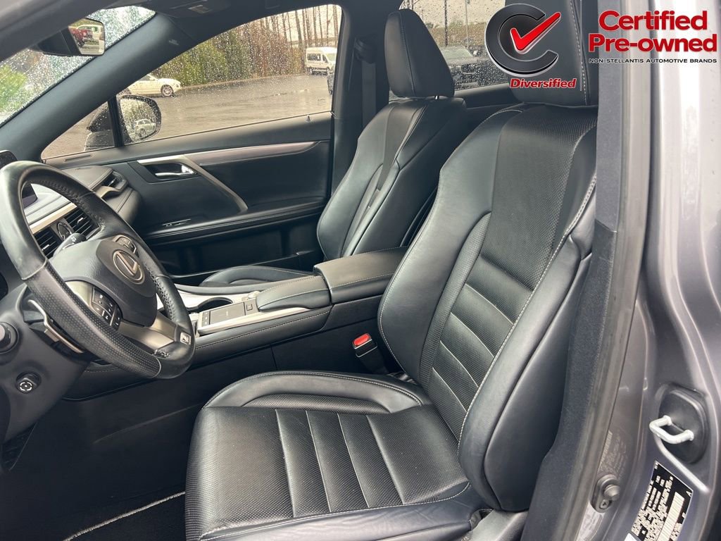 Used 2020 Lexus RX 350 F Sport w/ Accessory Package FWD image 47