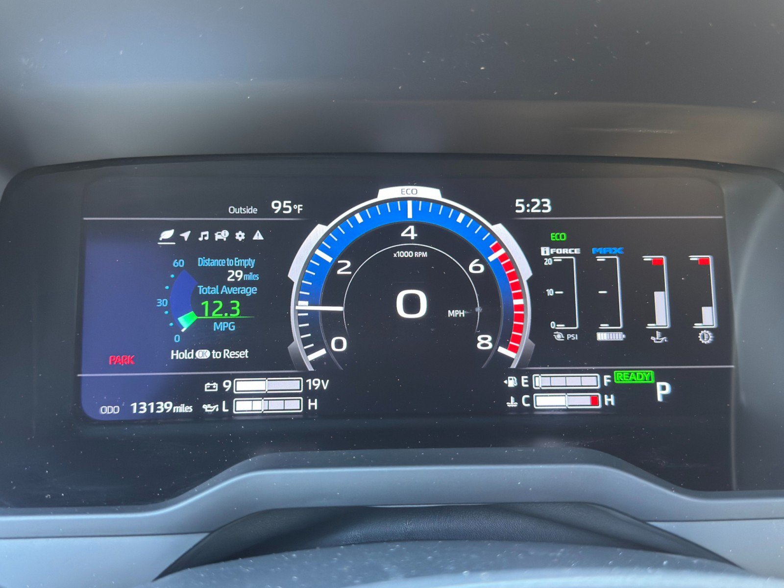 Used 2023 Toyota Tundra Capstone AWD/4WD image 21