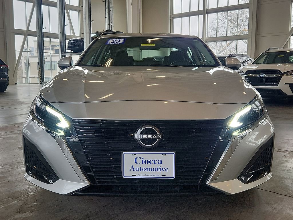 Used 2023 Nissan Altima 2.5 SL image 5