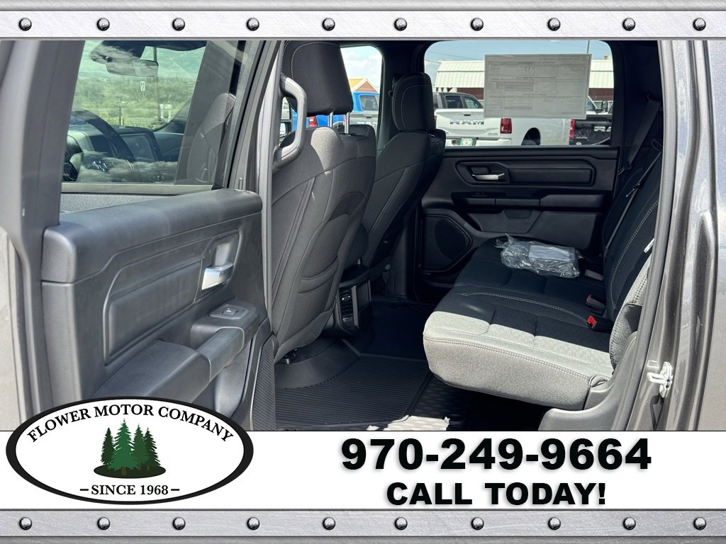 New 2025 RAM 1500 Classic Warlock image 13