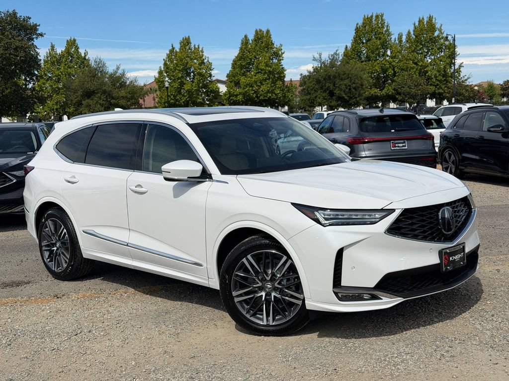 New 2026 Acura MDX w/ Advance Package AWD/4WD video 2