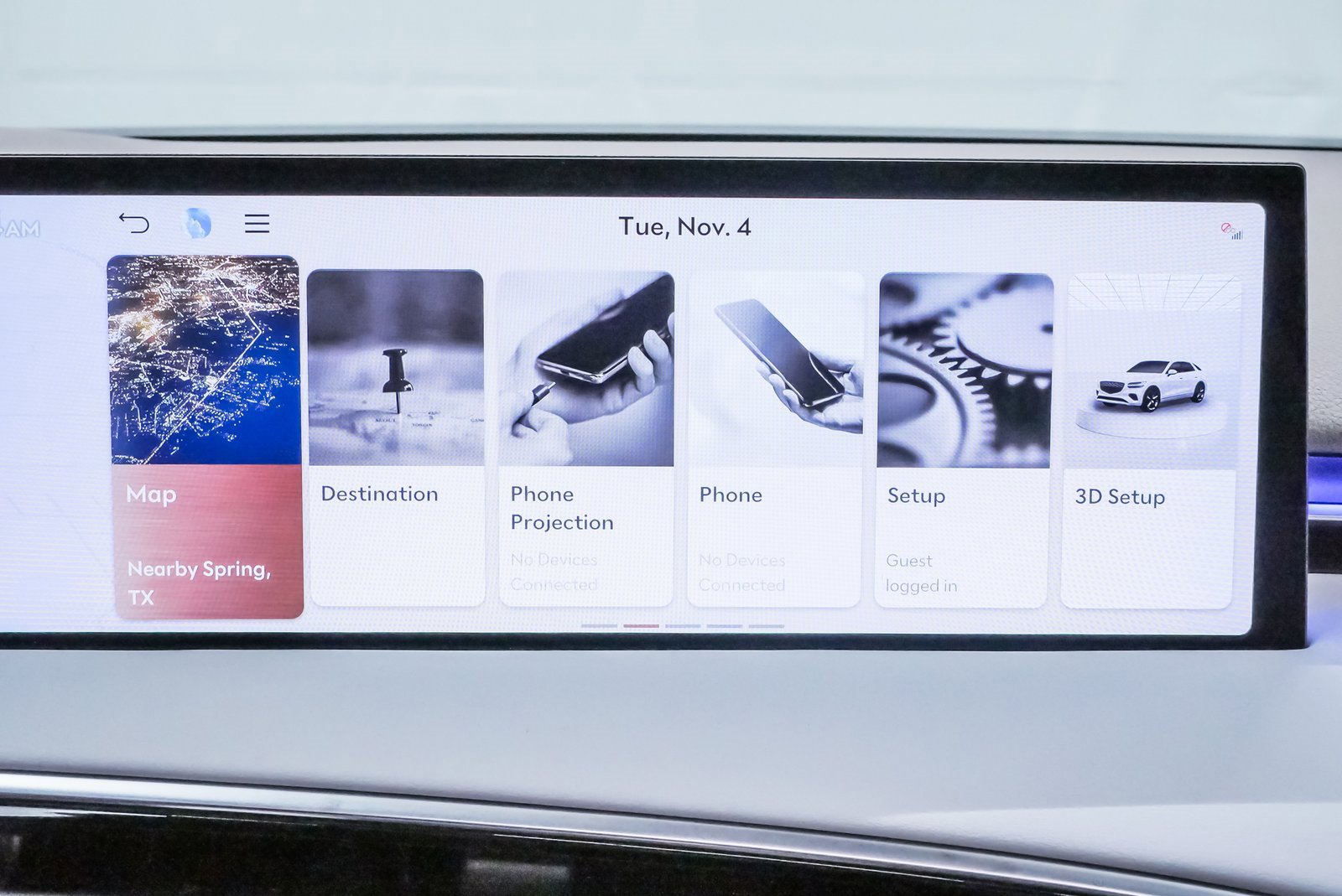 Certified 2026 Genesis GV70 2.5T Advanced image 16