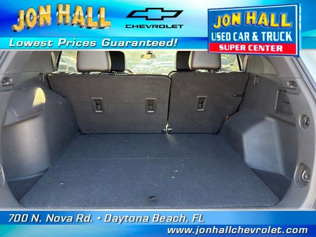 Certified 2022 Chevrolet Equinox RS w/ RS Leather Package image 10