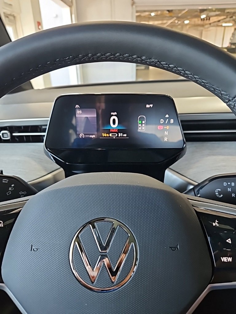 New 2025 Volkswagen ID. Buzz Pro S Plus image 31