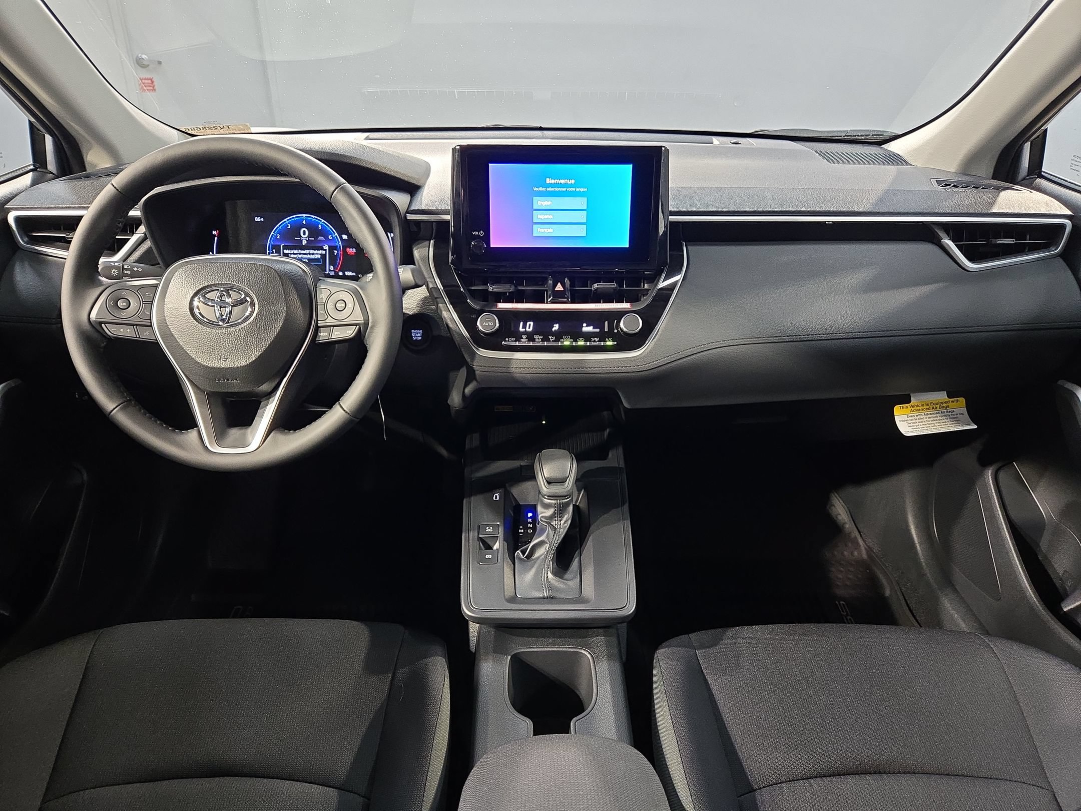 New 2026 Toyota Corolla Cross LE FWD image 9