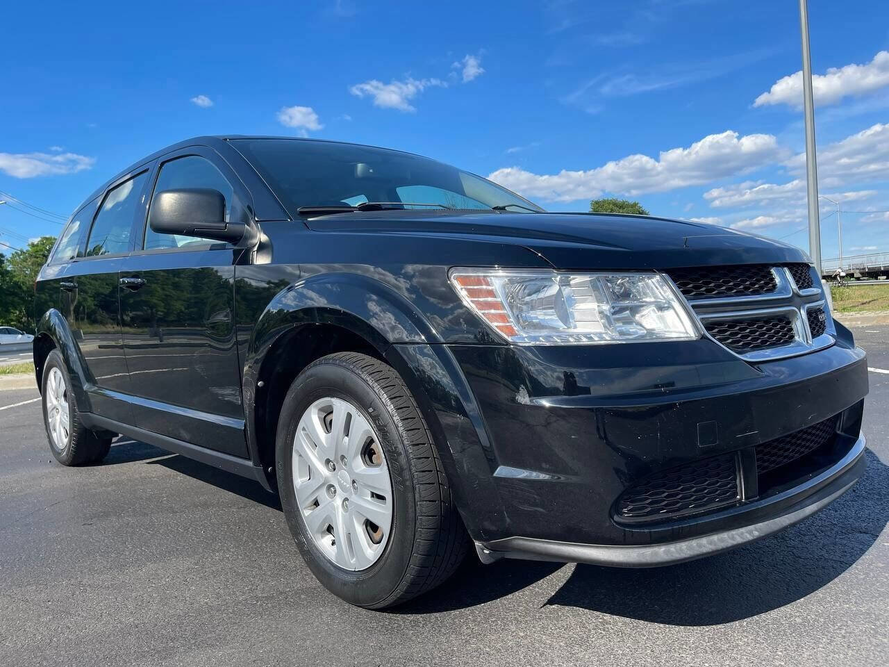 Used 2014 Dodge Journey American Value Package w/ Flexible Seating Group image 3