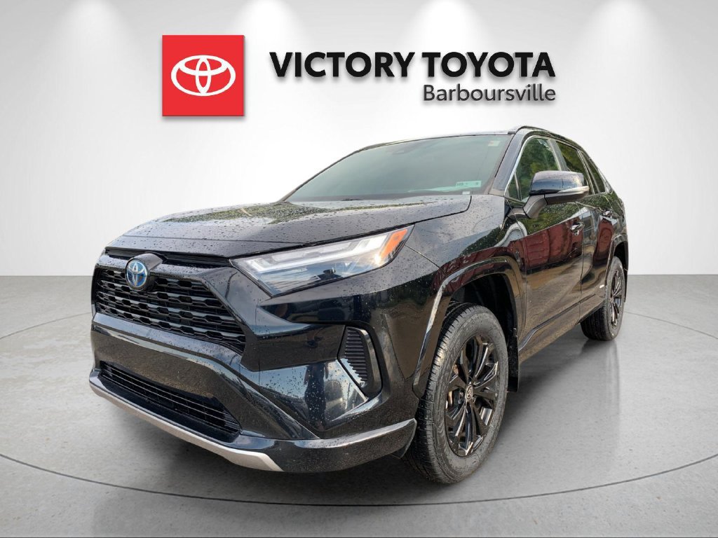 Used 2023 Toyota RAV4 SE w/ Convenience Package