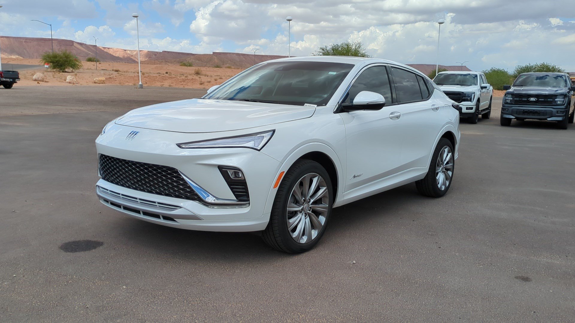 Used 2025 Buick Envista Avenir FWD image 7