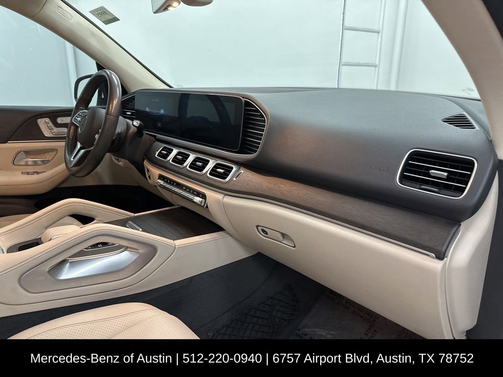 Certified 2020 Mercedes-Benz GLE 350 4MATIC image 25
