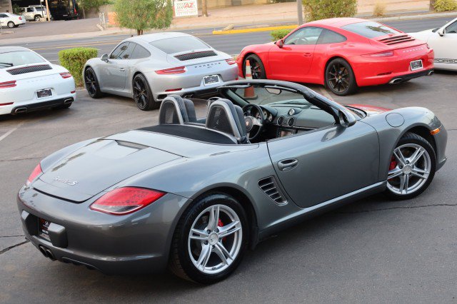 Used 2010 Porsche Boxster S RWD image 19