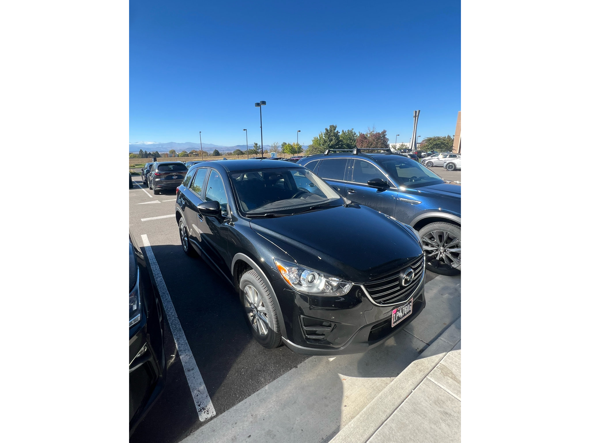 Used 2016 MAZDA CX-5 Sport AWD/4WD image 6