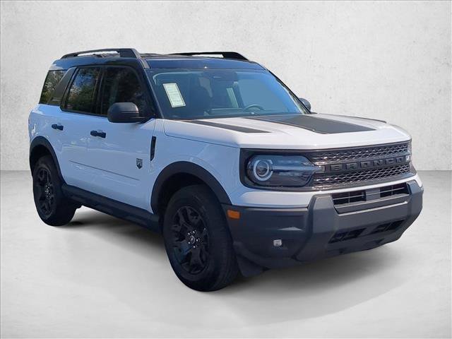 New 2026 Ford Bronco Sport Big Bend w/ Convenience Package image 7