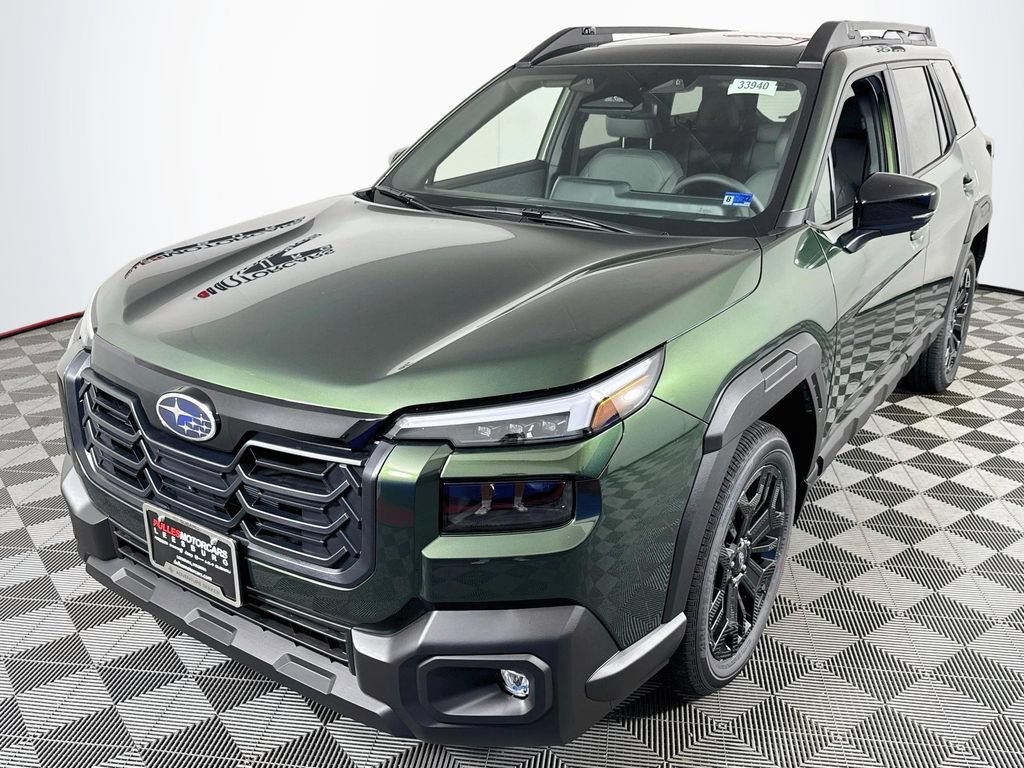 New 2026 Subaru Outback Limited XT AWD/4WD image 3