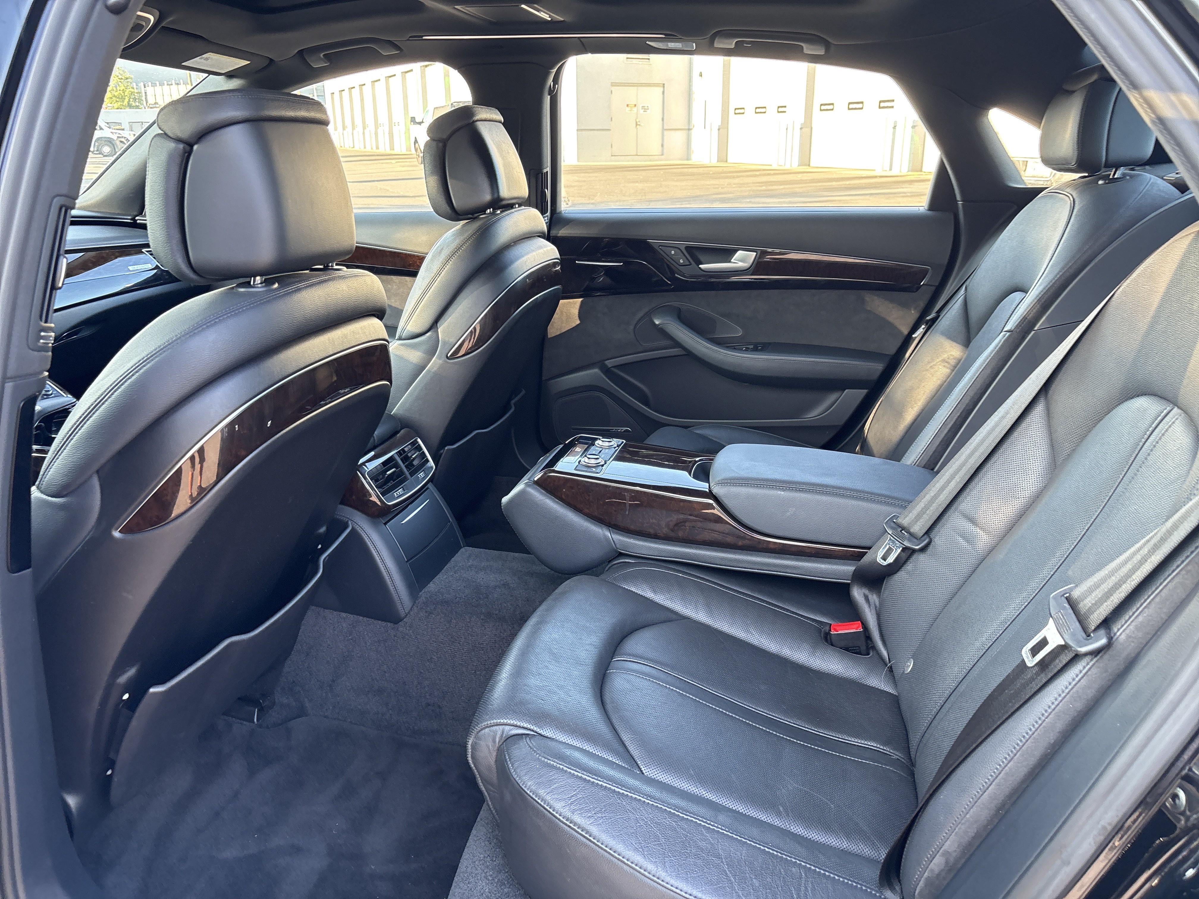 Used 2017 Audi A8 L 3.0T w/ Executive Package AWD/4WD image 34
