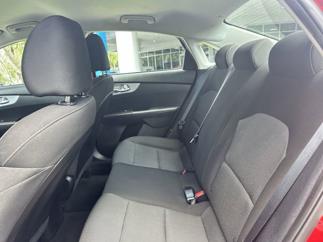Used 2023 Kia Forte LXS FWD image 27