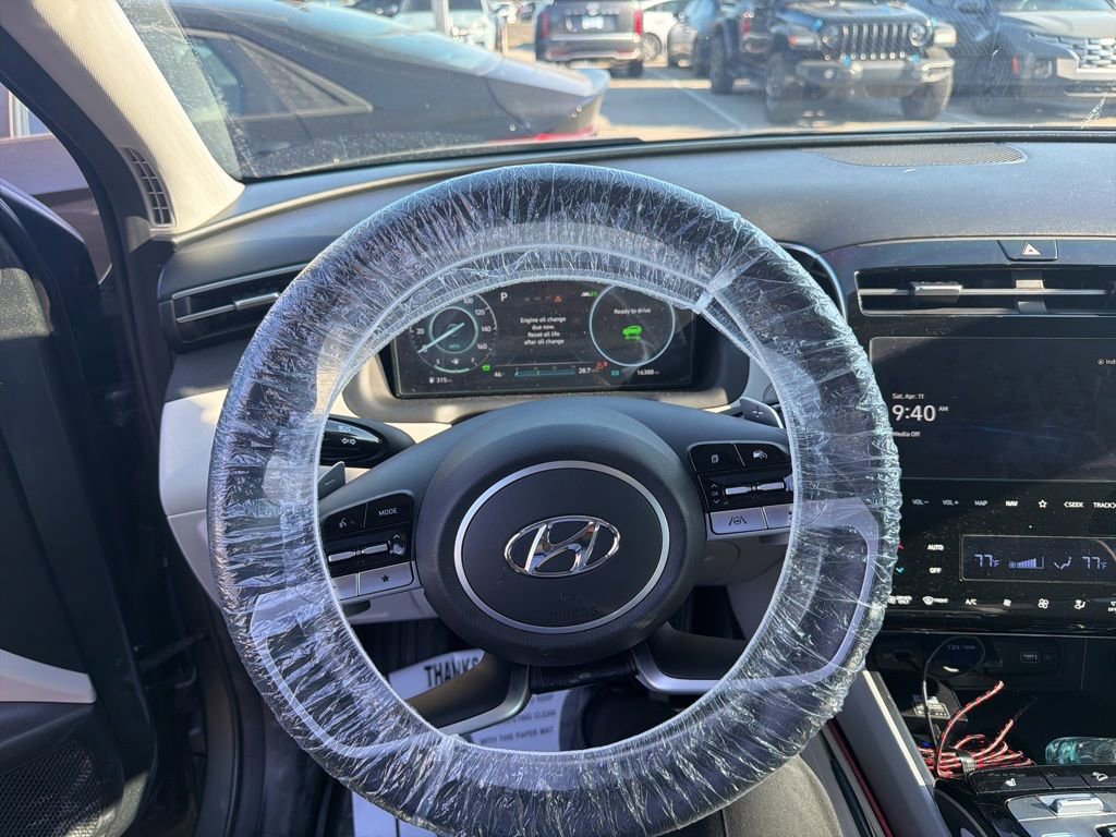 Certified 2023 Hyundai Tucson SEL image 4