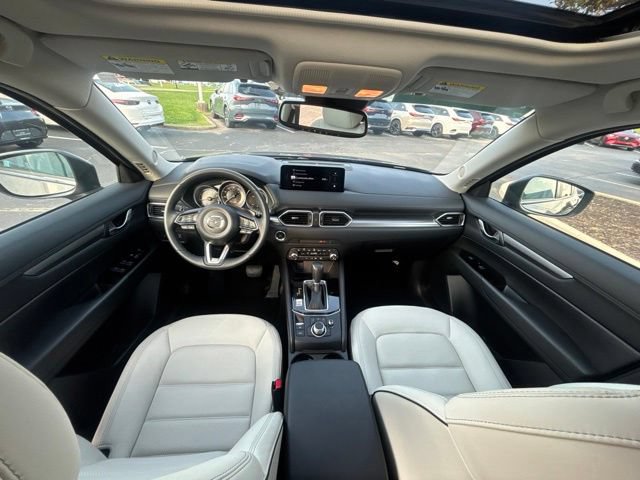 Certified 2025 MAZDA CX-5 AWD 2.5 S w/ Preferred Package image 11