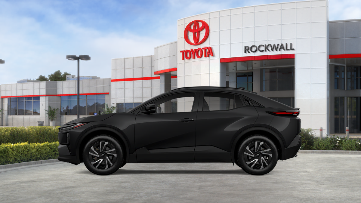 New 2026 Toyota C-HR AWD/4WD image 36
