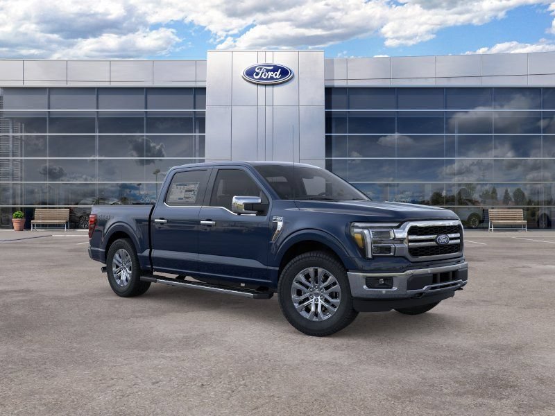 New 2026 Ford F150 Lariat w/ Equipment Group 502A High