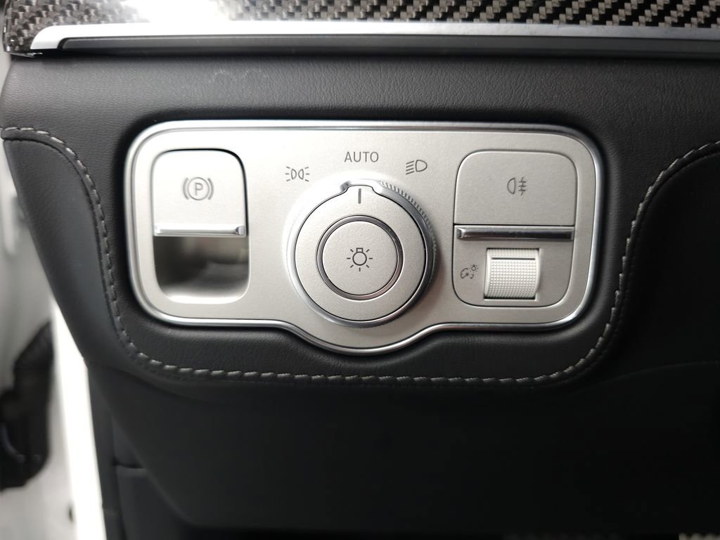 Used 2024 Mercedes-Benz GLS 63 AMG 4MATIC w/ AMG Night Package image 10