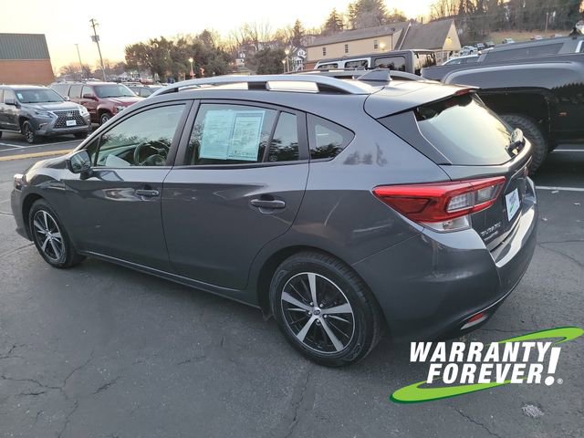 Used 2022 Subaru Impreza Premium image 5
