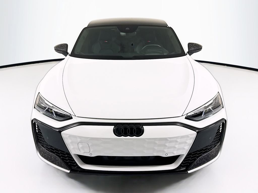 Certified 2025 Audi RS e-tron GT performance w/ Dynamic Plus Package AWD/4WD image 2