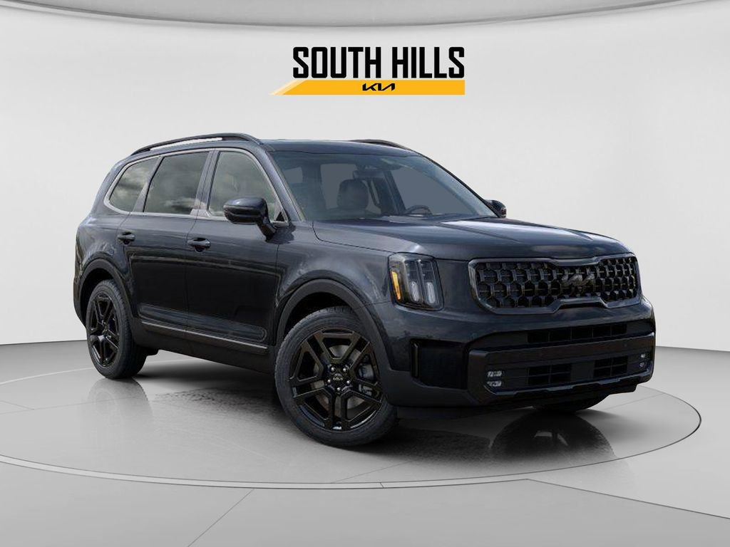New 2025 Kia Telluride SX Prestige X-Line AWD/4WD image 8