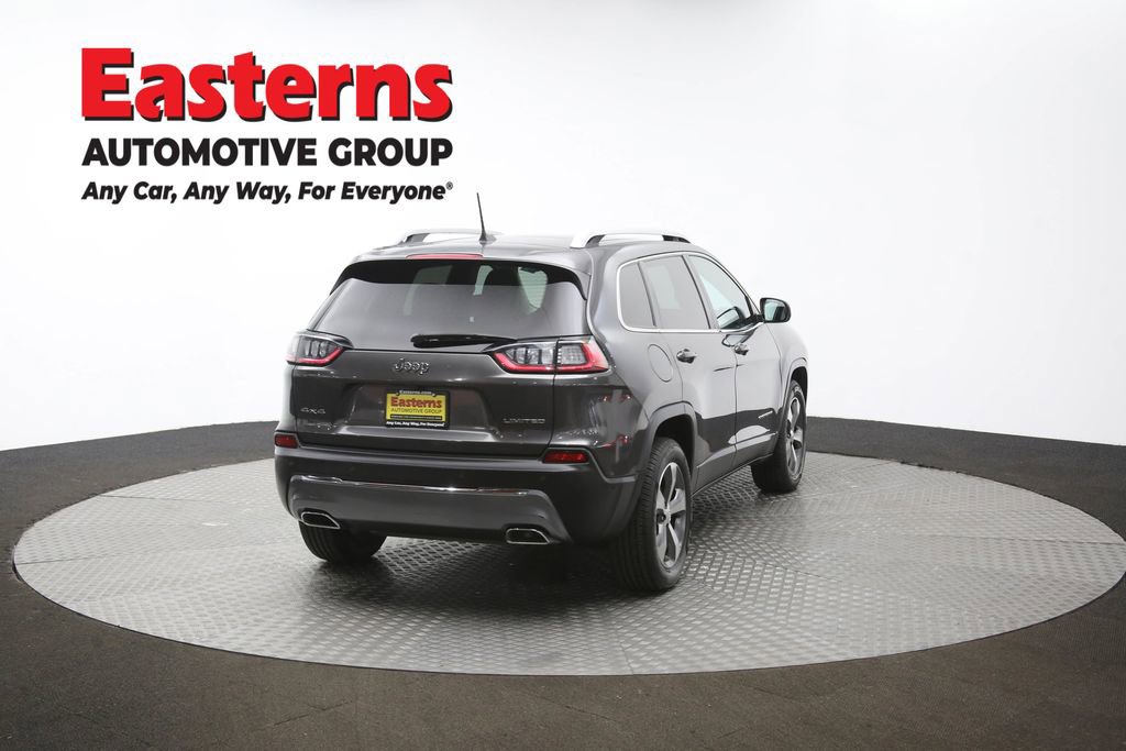 Used 2021 Jeep Cherokee Limited image 42