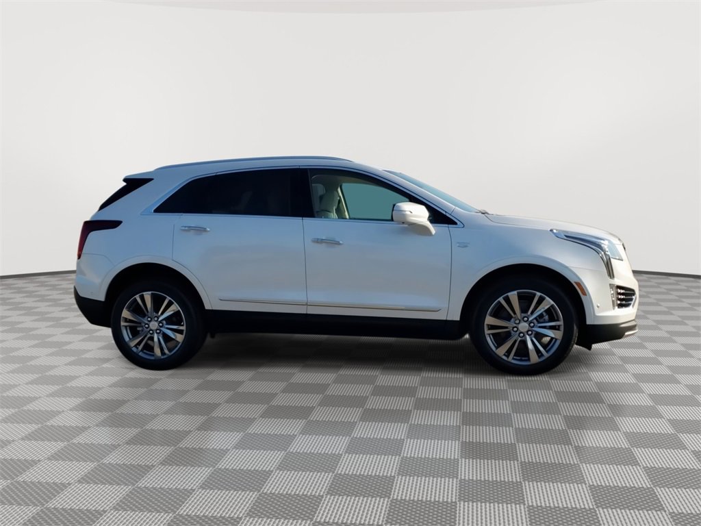 New 2025 Cadillac XT5 Premium Luxury w/ Technology Package image 9