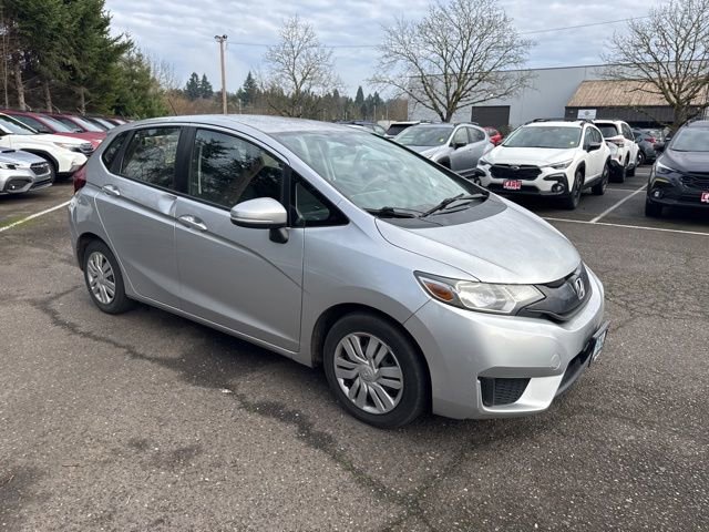 Used 2016 Honda Fit LX