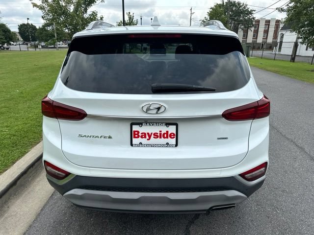 Used 2019 Hyundai Santa Fe Limited AWD/4WD image 18