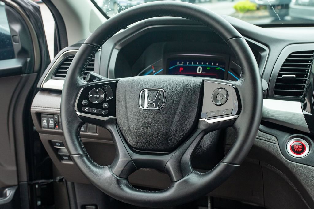 Certified 2018 Honda Odyssey EX-L image 24